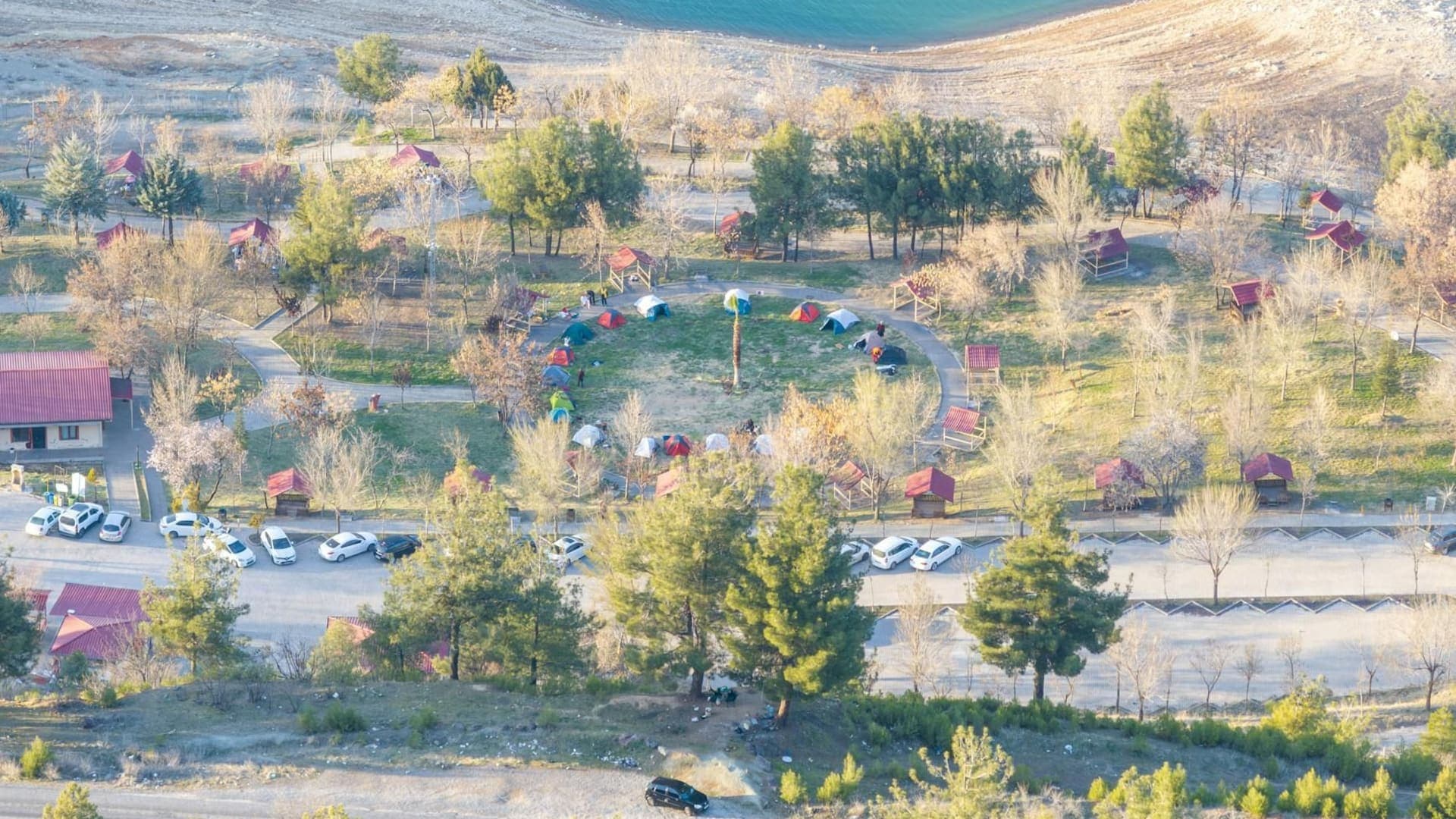 Türkiye'nin En İyi Kamp Alanları: Yeni Başlayanlara Rehber