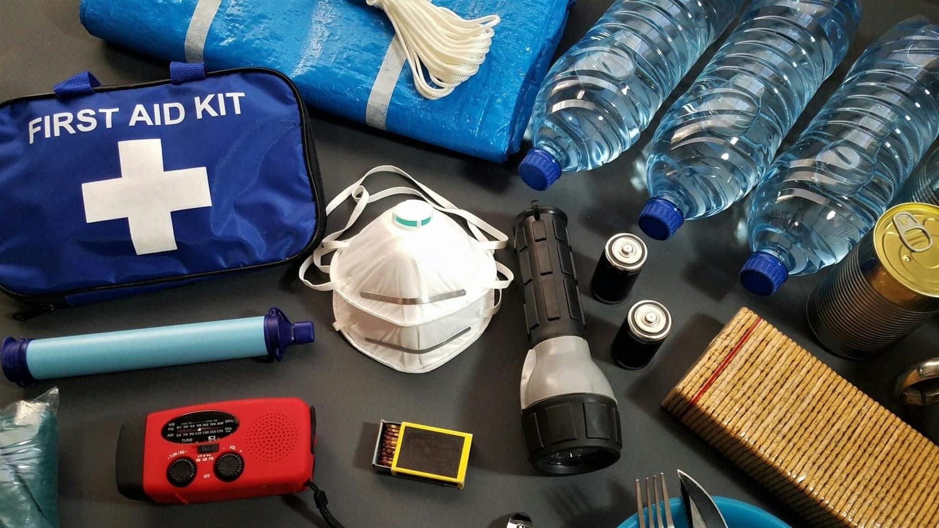 Güneydoğu Kamp Rotalarında Doğada İlk Yardım Rehberi