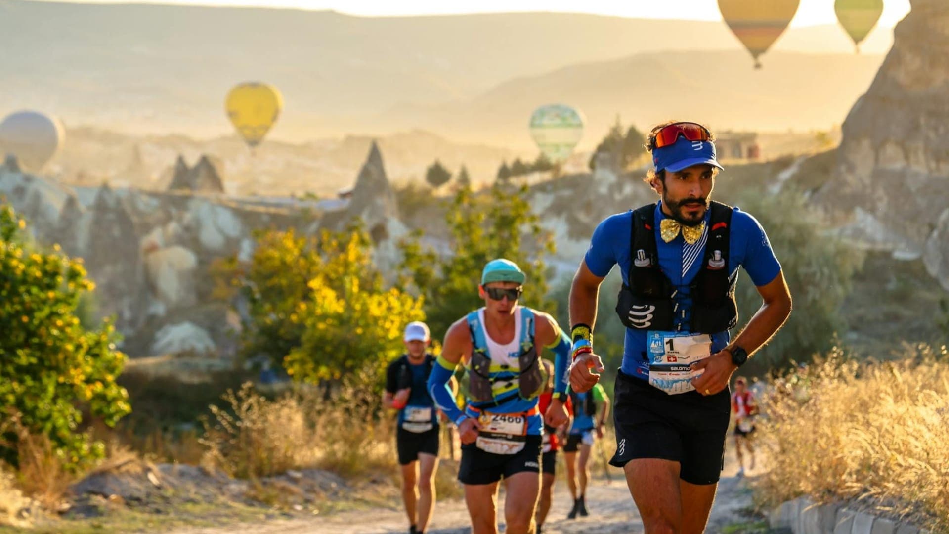 Türkiye Trail Running Kamp Rotaları: Orta Seviye Rehberi